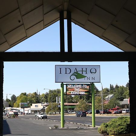 Idaho Inn มอสโคว์ ภายนอก รูปภาพ
