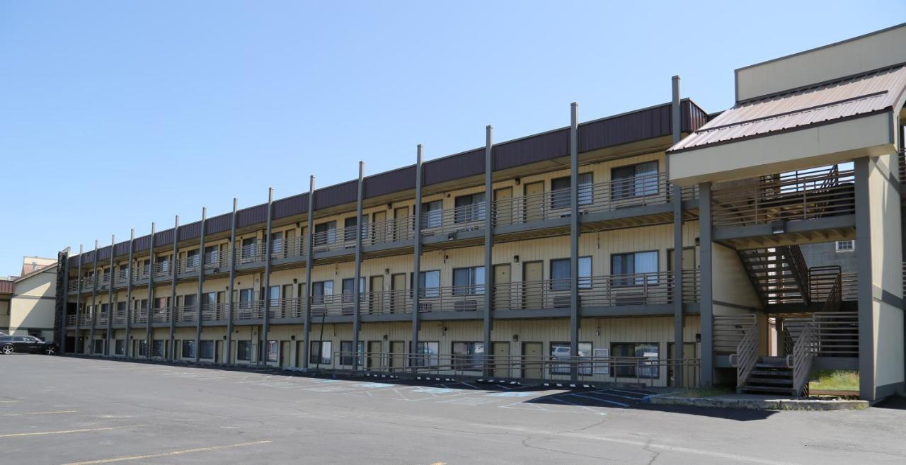 Idaho Inn มอสโคว์ ภายนอก รูปภาพ