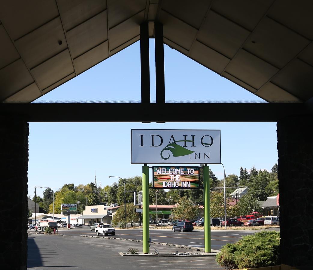 Idaho Inn มอสโคว์ ภายนอก รูปภาพ