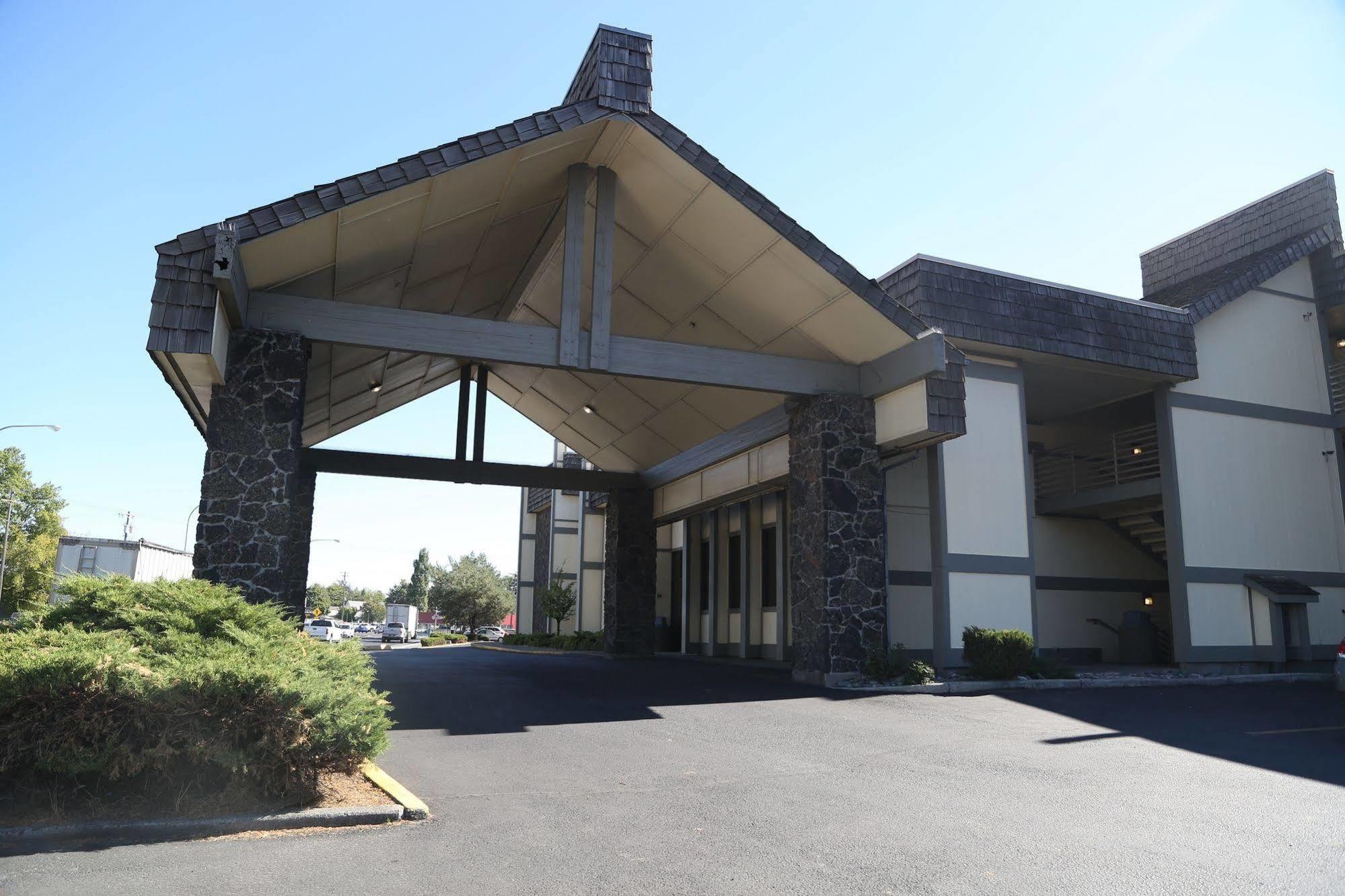 Idaho Inn มอสโคว์ ภายนอก รูปภาพ