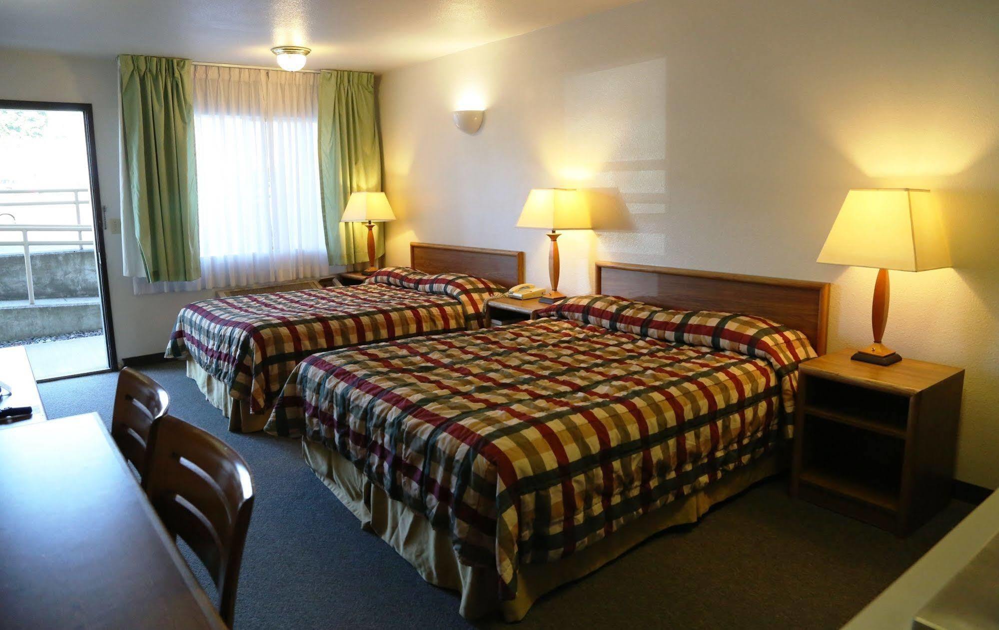 Idaho Inn มอสโคว์ ภายนอก รูปภาพ