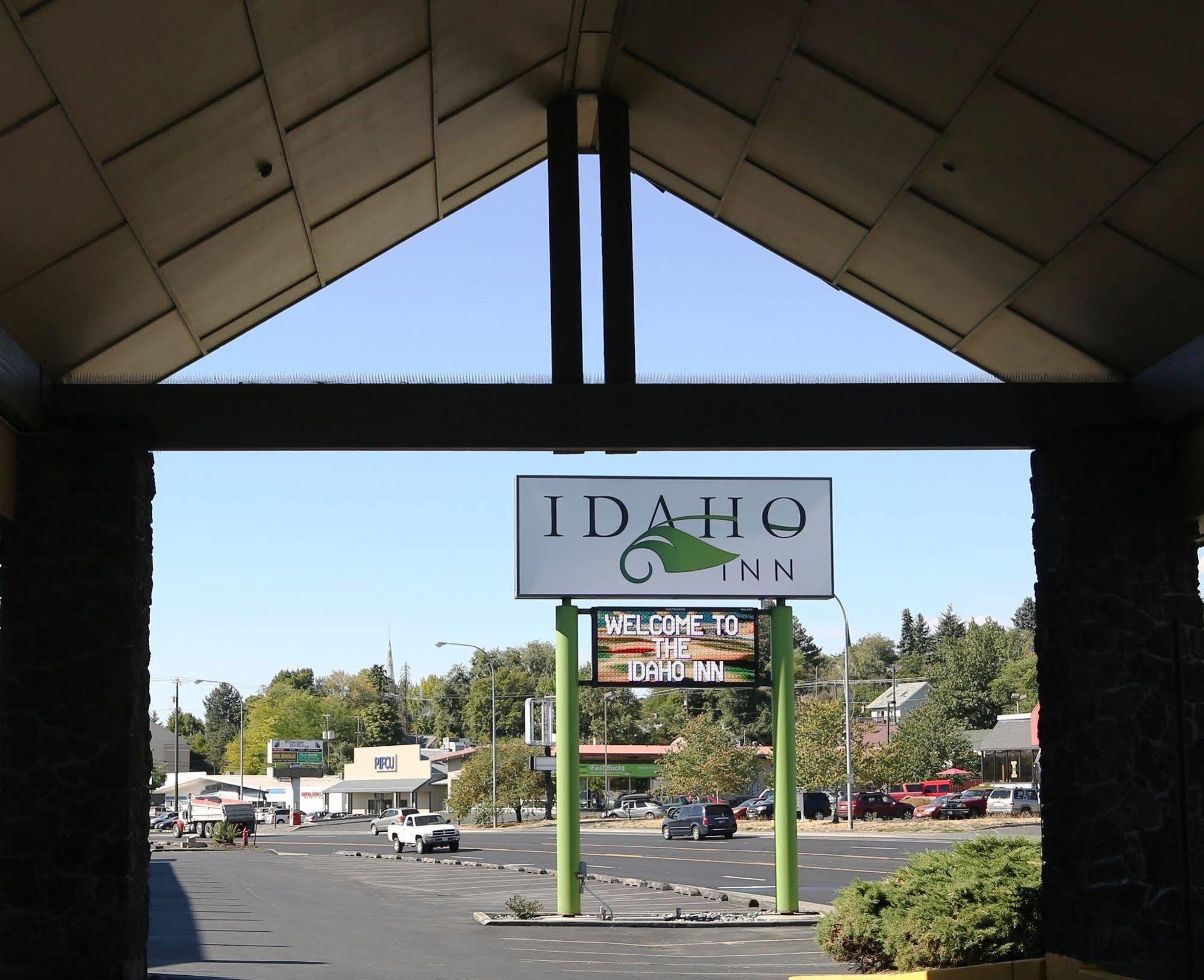 Idaho Inn มอสโคว์ ภายนอก รูปภาพ