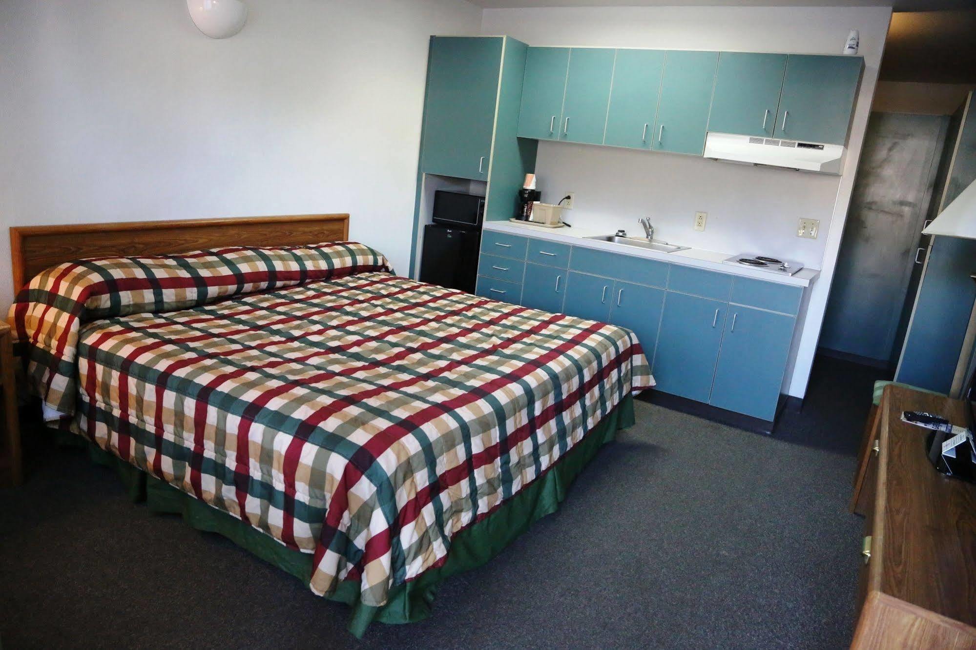 Idaho Inn มอสโคว์ ภายนอก รูปภาพ