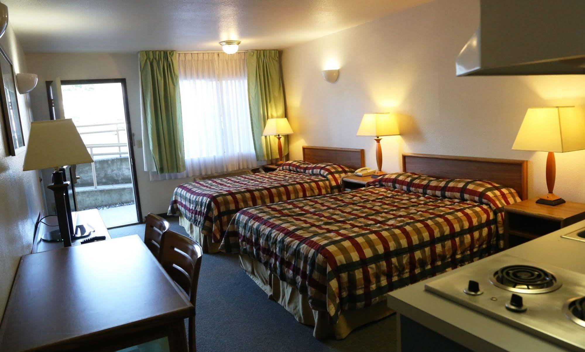 Idaho Inn มอสโคว์ ภายนอก รูปภาพ