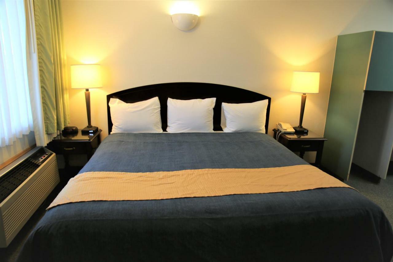 Idaho Inn มอสโคว์ ภายนอก รูปภาพ