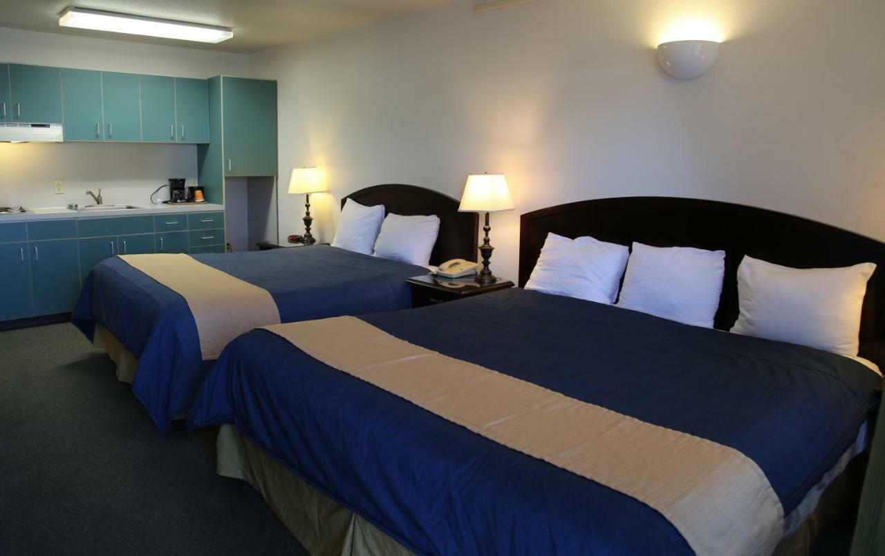 Idaho Inn มอสโคว์ ภายนอก รูปภาพ