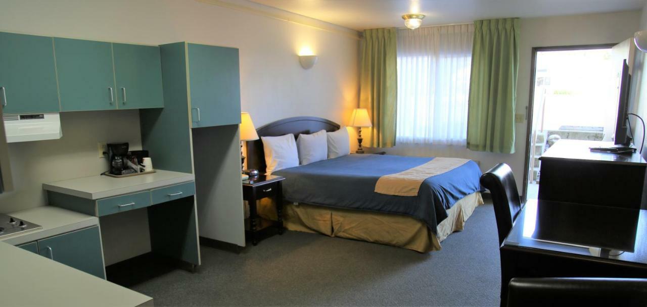Idaho Inn มอสโคว์ ภายนอก รูปภาพ