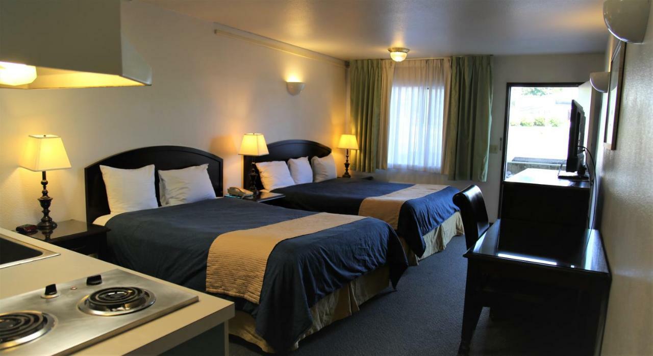 Idaho Inn มอสโคว์ ภายนอก รูปภาพ