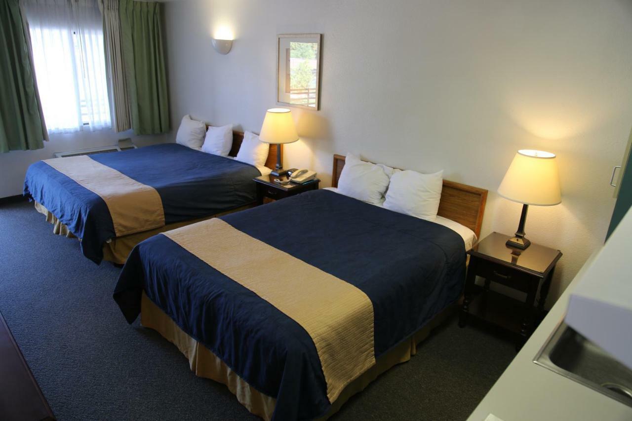 Idaho Inn มอสโคว์ ภายนอก รูปภาพ