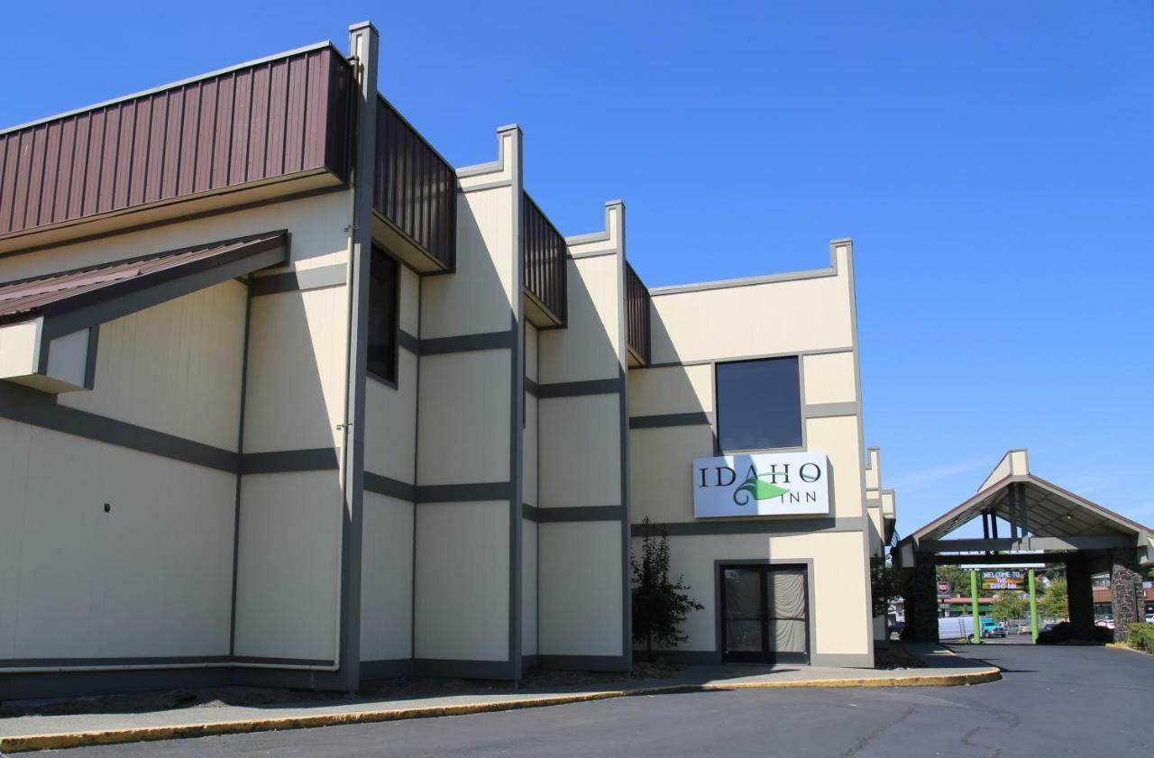 Idaho Inn มอสโคว์ ภายนอก รูปภาพ